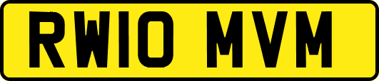 RW10MVM