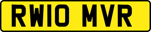 RW10MVR