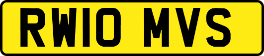 RW10MVS