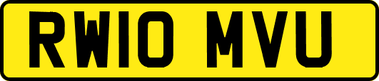 RW10MVU