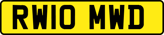 RW10MWD