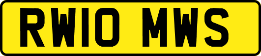 RW10MWS