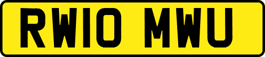 RW10MWU