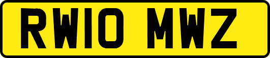 RW10MWZ