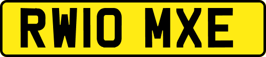 RW10MXE