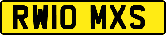RW10MXS