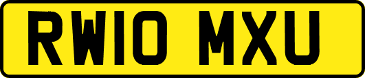 RW10MXU
