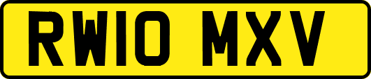 RW10MXV