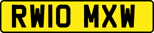 RW10MXW