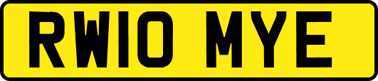 RW10MYE
