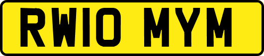 RW10MYM
