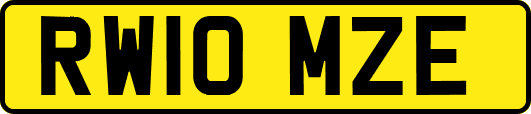 RW10MZE