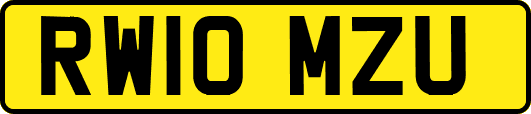 RW10MZU