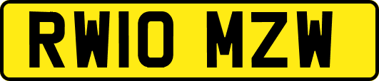 RW10MZW