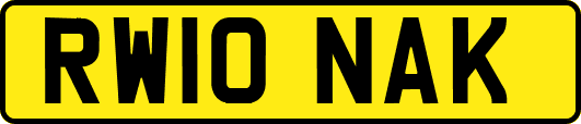 RW10NAK