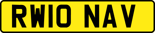 RW10NAV