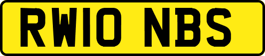 RW10NBS