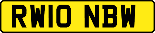 RW10NBW