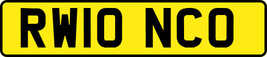 RW10NCO