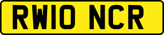 RW10NCR