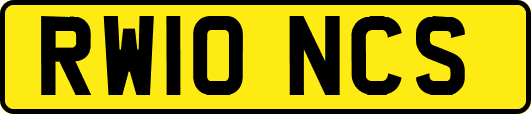 RW10NCS