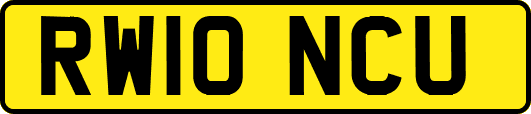 RW10NCU