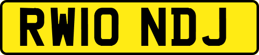 RW10NDJ