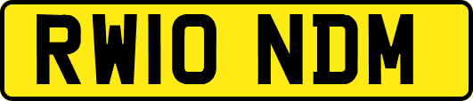 RW10NDM