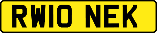 RW10NEK