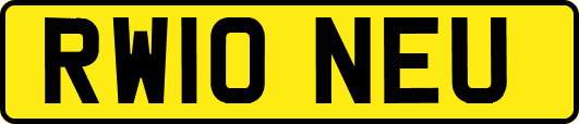 RW10NEU