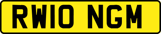RW10NGM