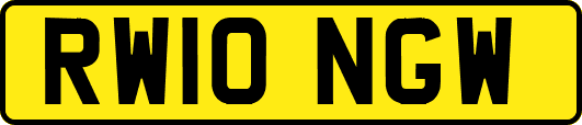 RW10NGW