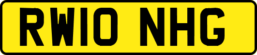 RW10NHG