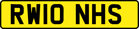 RW10NHS