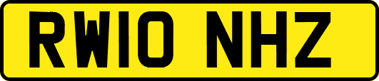 RW10NHZ