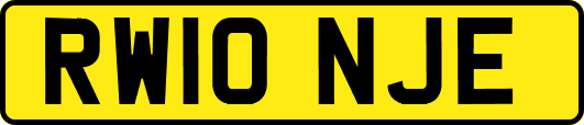 RW10NJE