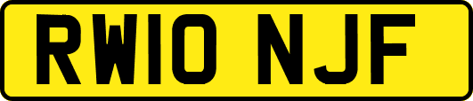 RW10NJF