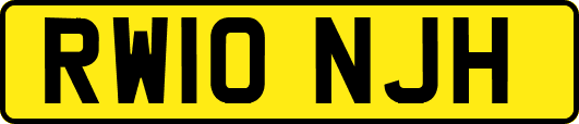 RW10NJH