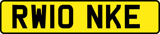 RW10NKE