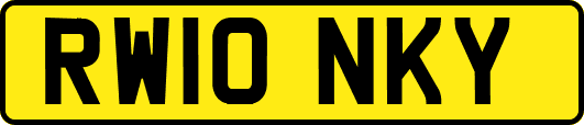 RW10NKY