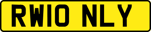 RW10NLY
