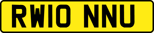 RW10NNU
