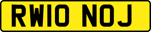 RW10NOJ