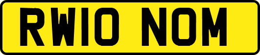 RW10NOM