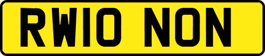 RW10NON