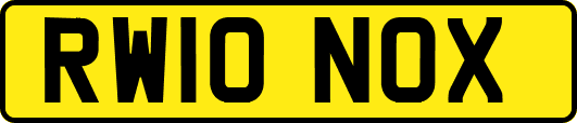 RW10NOX
