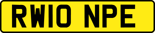 RW10NPE
