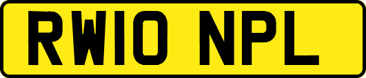 RW10NPL