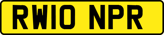 RW10NPR