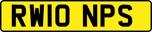 RW10NPS